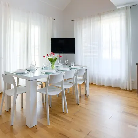 Apartamenty Sun & Snow Casa Marina Swinoujscie Exterior photo