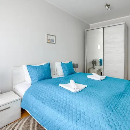 Apartamenty Sun & Snow Casa Marina Swinoujscie Exterior photo