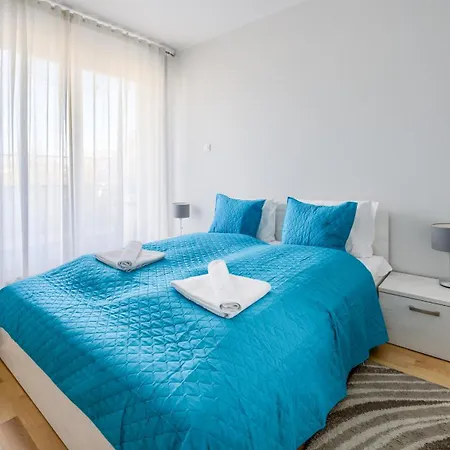 Apartamenty Sun & Snow Casa Marina Swinoujscie Exterior photo