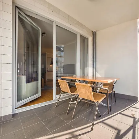 Apartamenty Sun & Snow Casa Marina Swinoujscie Exterior photo