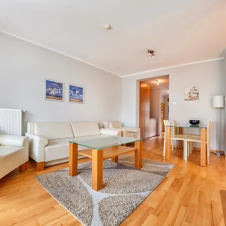 Apartamenty Sun & Snow Casa Marina Swinoujscie Exterior photo