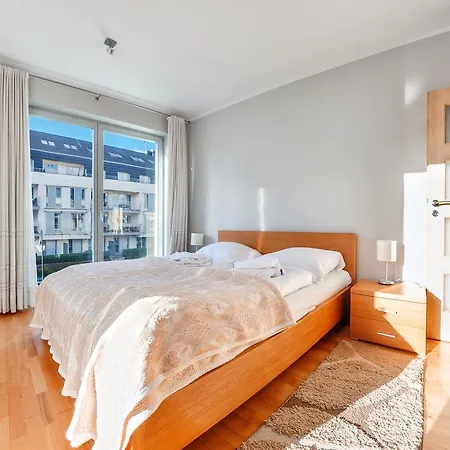 Apartamenty Sun & Snow Casa Marina Swinoujscie Exterior photo