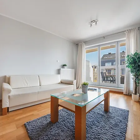 Apartamenty Sun & Snow Casa Marina Swinoujscie Exterior photo