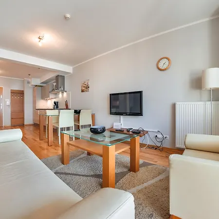 Apartamenty Sun & Snow Casa Marina Swinoujscie Exterior photo