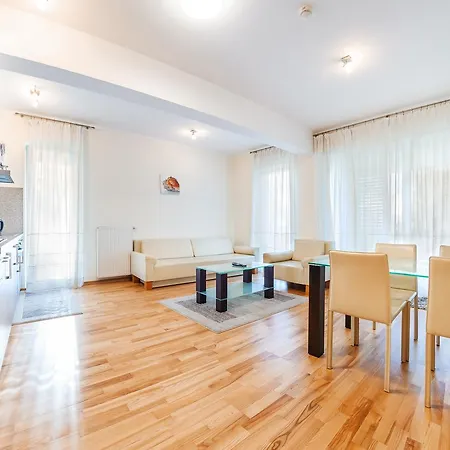 Apartamenty Sun & Snow Casa Marina Swinoujscie Exterior photo
