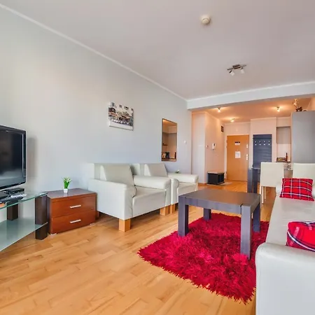 Apartamenty Sun & Snow Casa Marina Swinoujscie Exterior photo