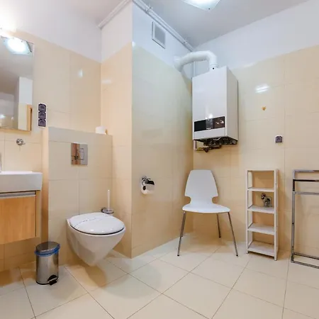 Apartamenty Sun & Snow Casa Marina Swinoujscie Exterior photo