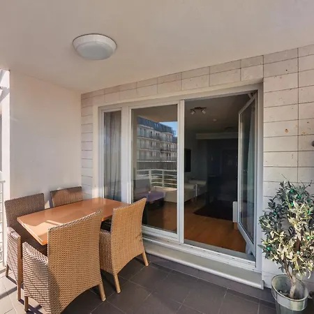Apartamenty Sun & Snow Casa Marina Swinoujscie Exterior photo