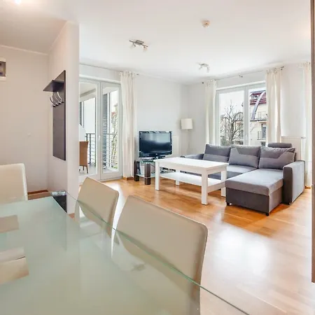 Apartamenty Sun & Snow Casa Marina Swinoujscie Exterior photo