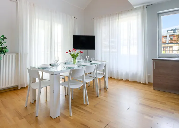 Apartamenty Sun & Snow Casa Marina