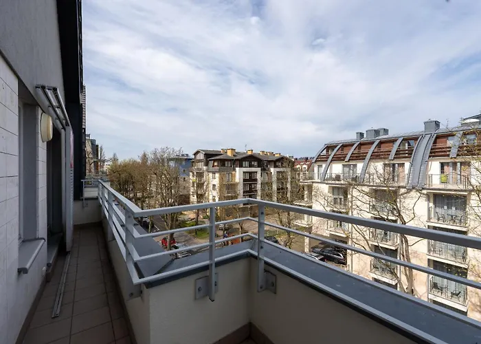 Apartamenty Sun & Snow Casa Marina