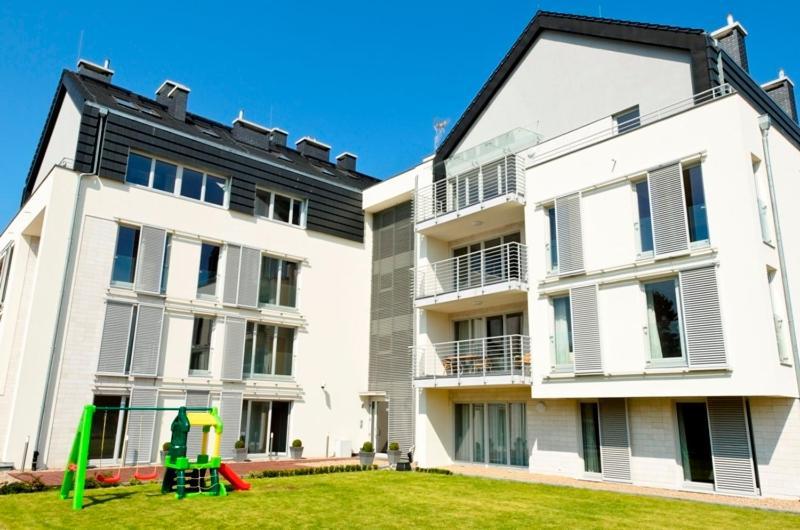 Apartamenty Sun & Snow Casa Marina Swinoujscie