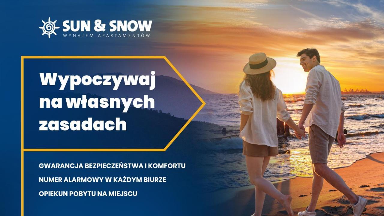 Apartamenty Sun & Snow Casa Marina *