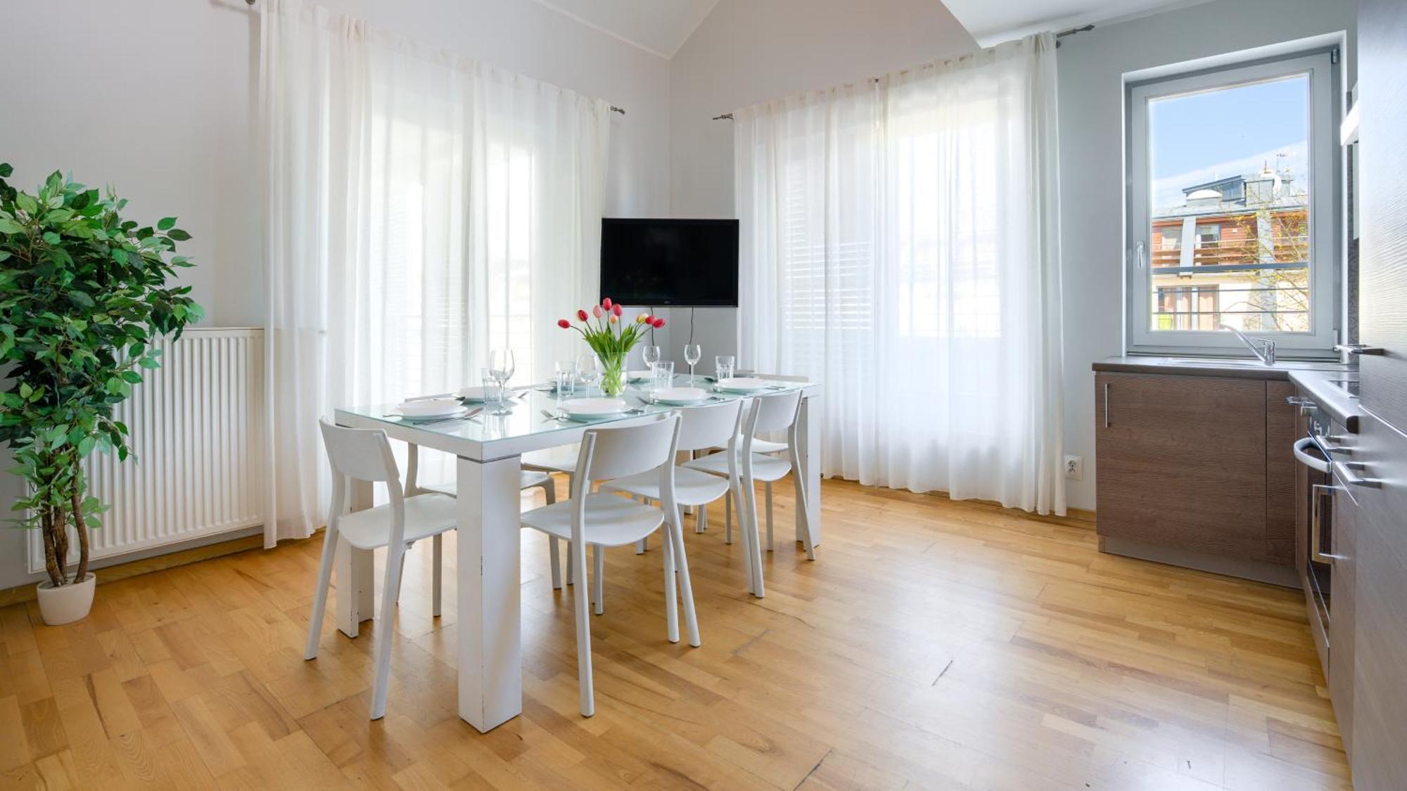 Apartamenty Sun & Snow Casa Marina Apartment Swinoujscie