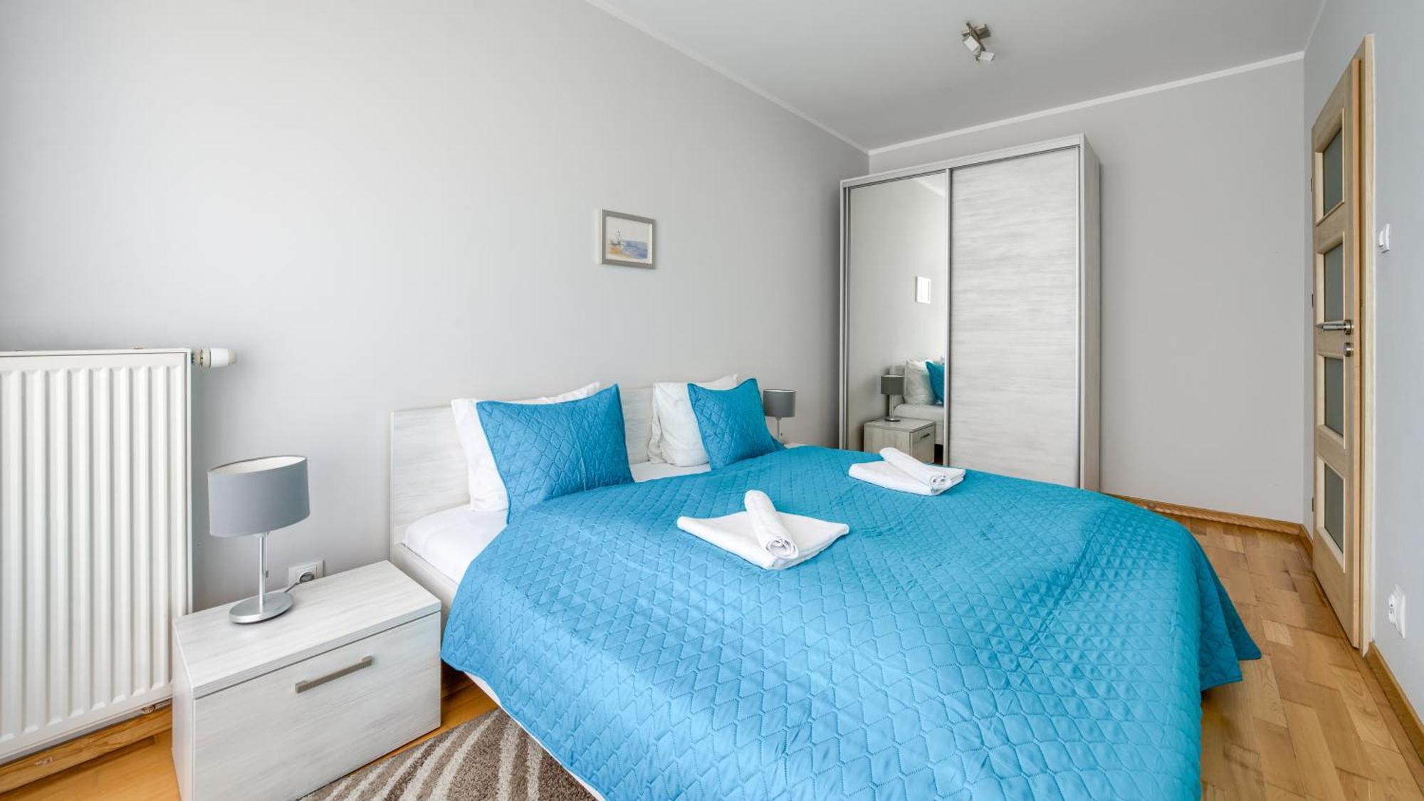 Apartamenty Sun & Snow Casa Marina Swinoujscie