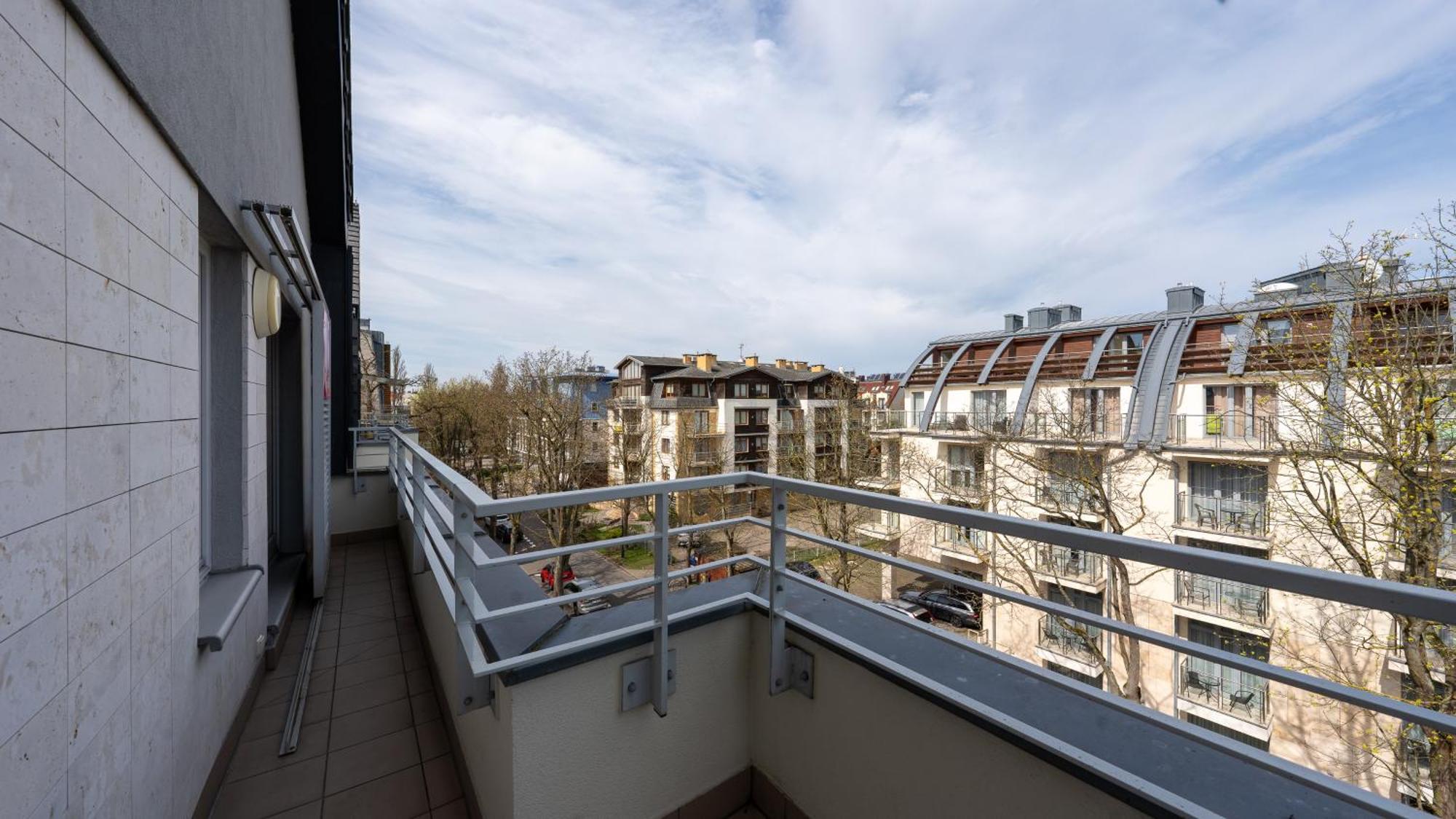 Apartamenty Sun & Snow Casa Marina * Swinoujscie