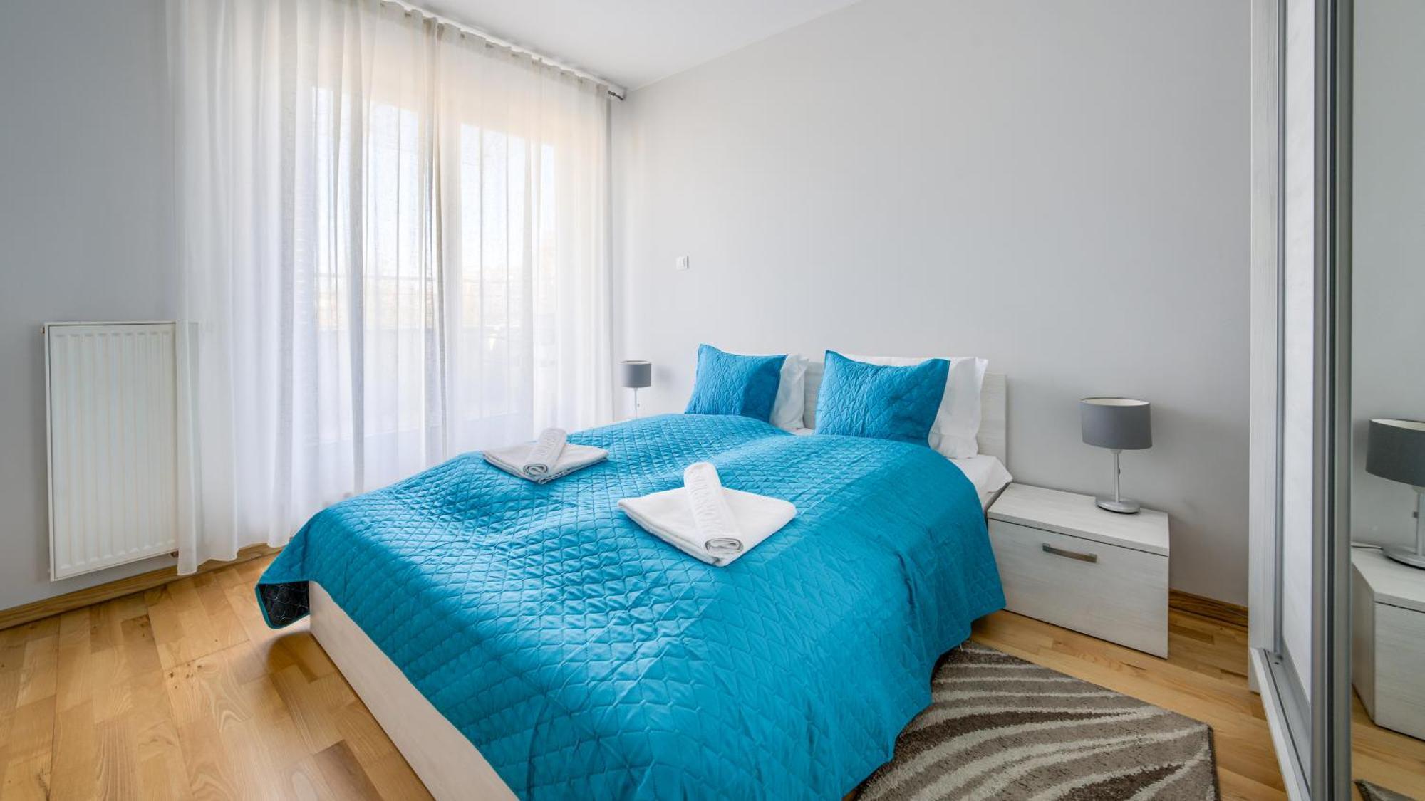 Apartment Apartamenty Sun & Snow Casa Marina *