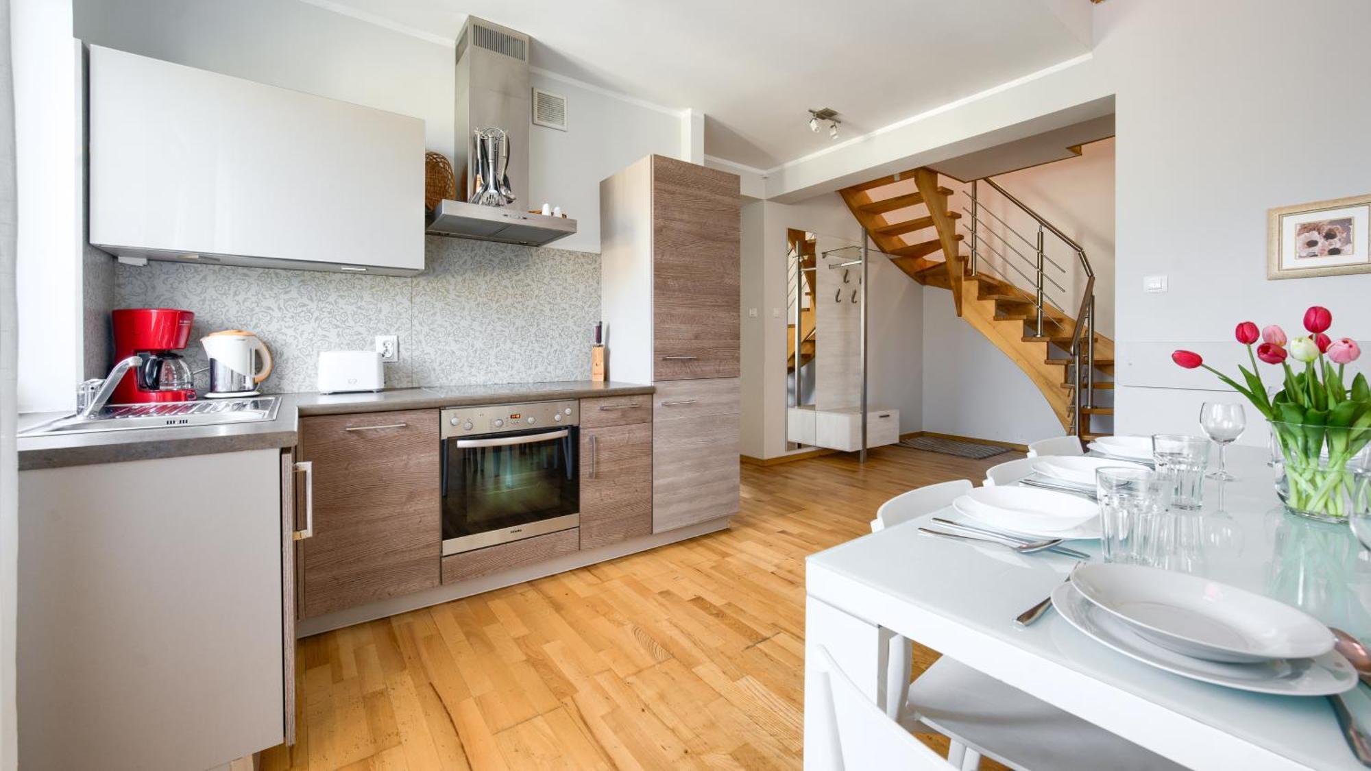 Apartamenty Sun & Snow Casa Marina Apartment Swinoujscie