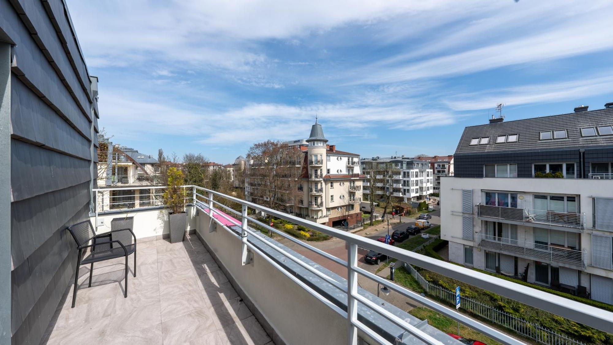Apartamenty Sun & Snow Casa Marina Swinoujscie
