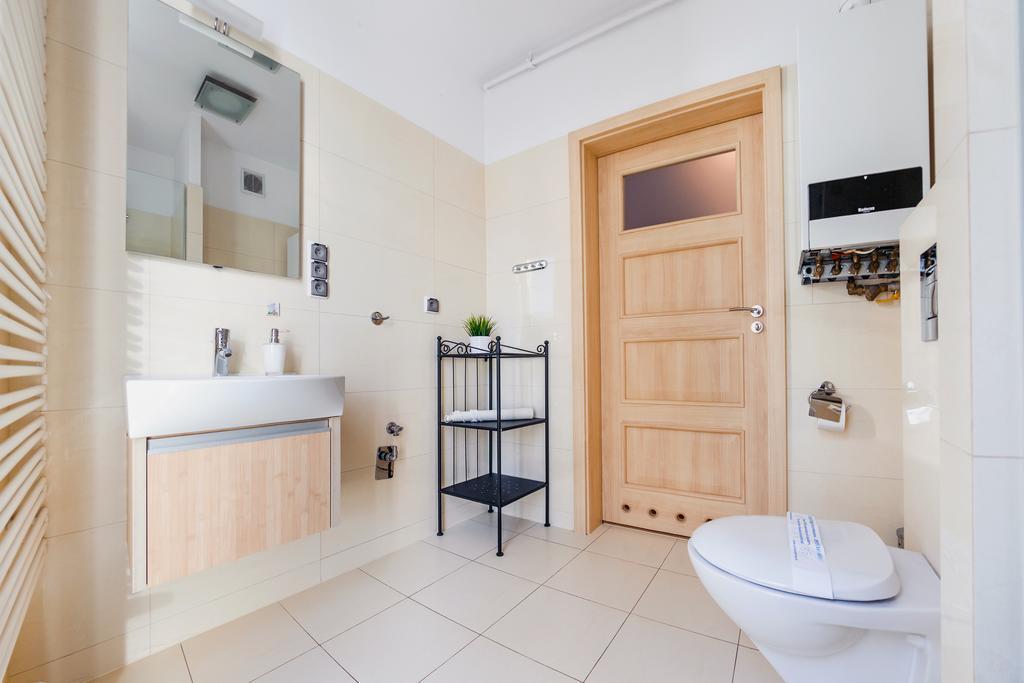 Apartamenty Sun & Snow Casa Marina Apartment Swinoujscie