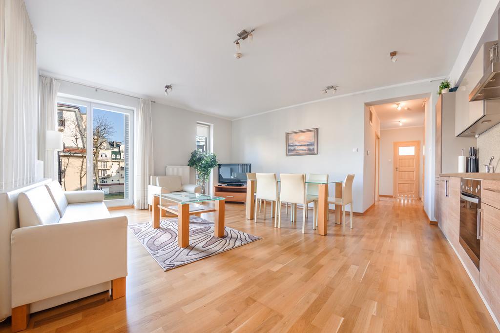 Apartment Apartamenty Sun & Snow Casa Marina *
