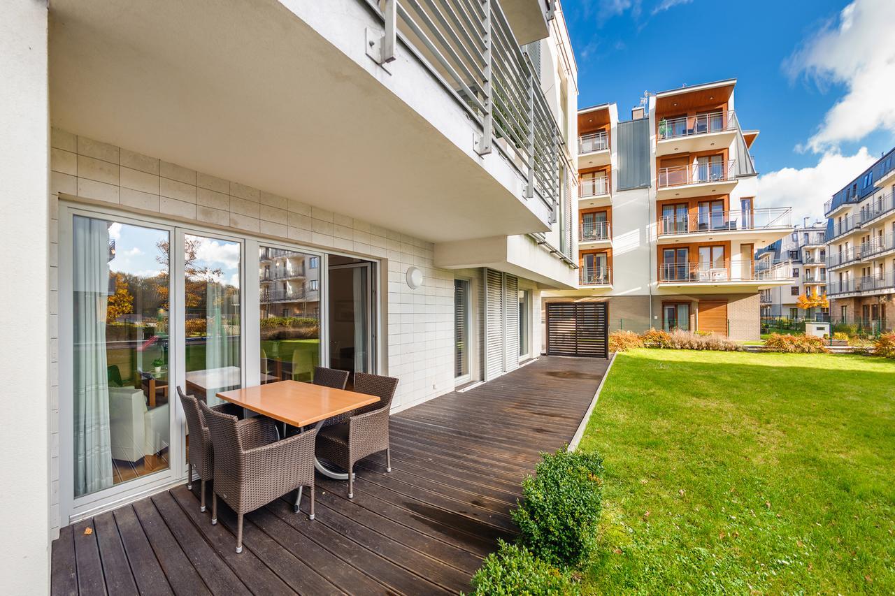 Apartamenty Sun & Snow Casa Marina Apartment