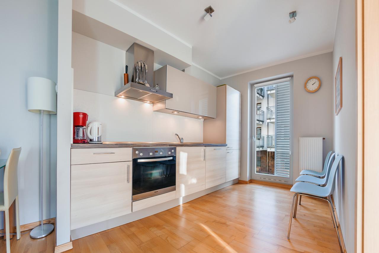 Apartamenty Sun & Snow Casa Marina Swinoujscie