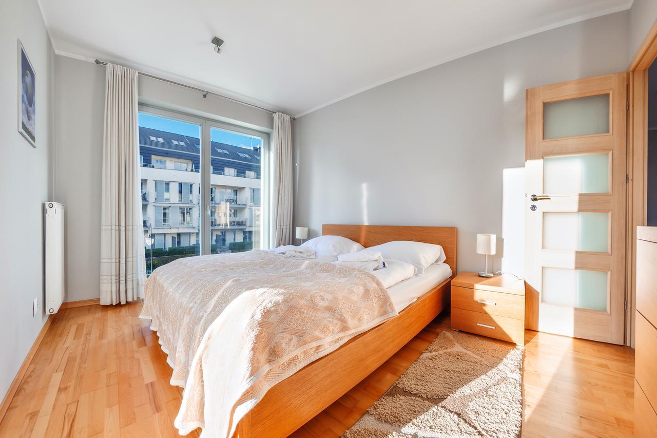Apartment Apartamenty Sun & Snow Casa Marina Swinoujscie