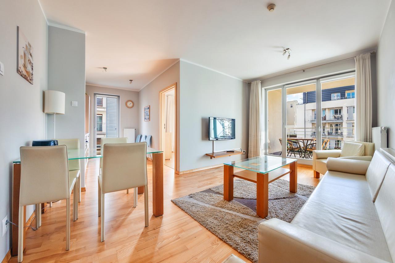 Apartamenty Sun & Snow Casa Marina Apartment