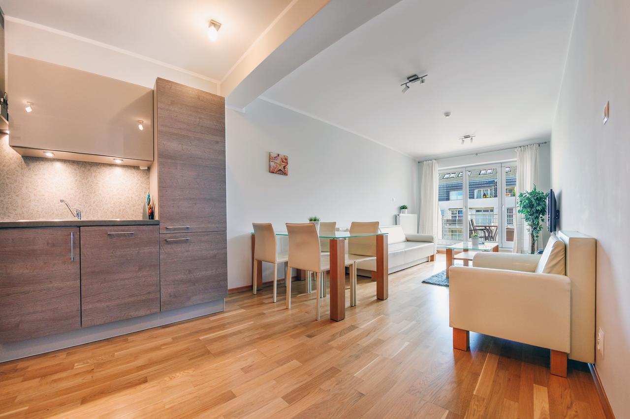 Apartment Apartamenty Sun & Snow Casa Marina Swinoujscie