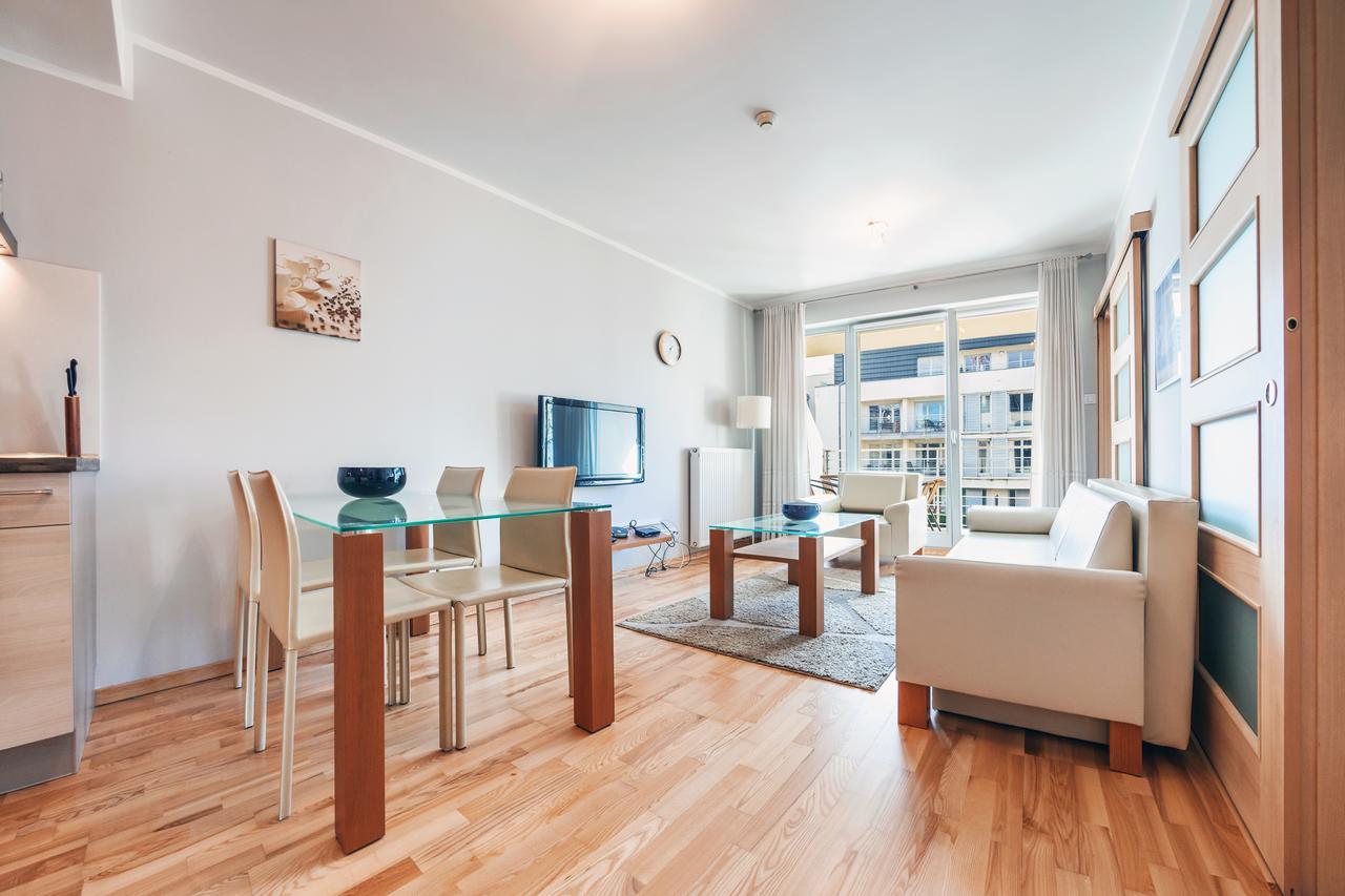 Apartamenty Sun & Snow Casa Marina *