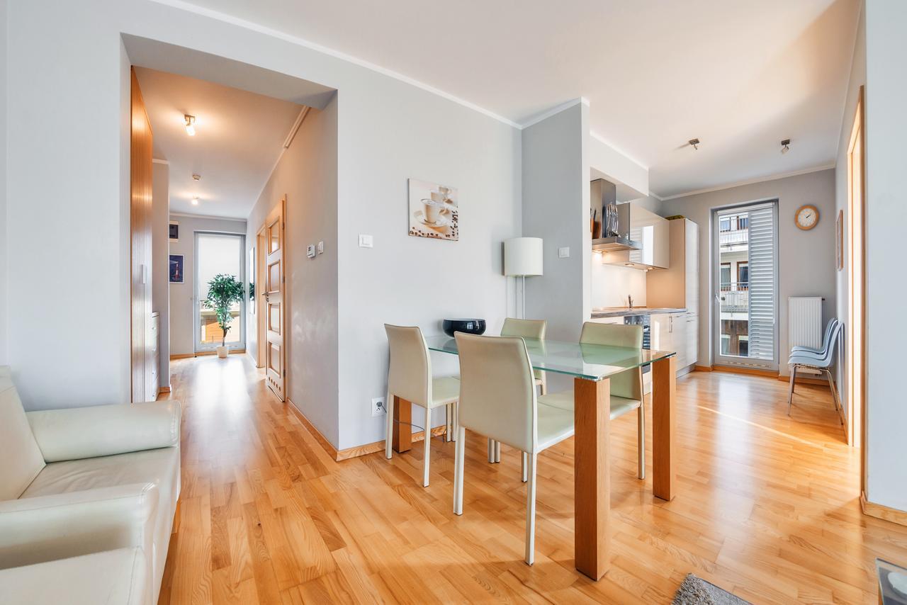 Apartamenty Sun & Snow Casa Marina * Swinoujscie