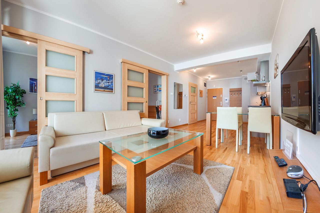 Apartamenty Sun & Snow Casa Marina *