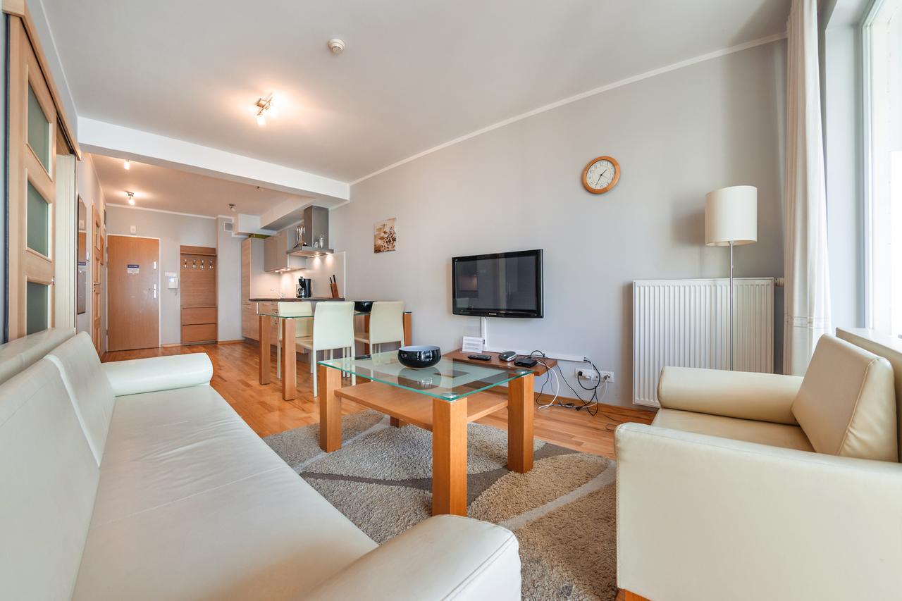 Apartment Apartamenty Sun & Snow Casa Marina Swinoujscie