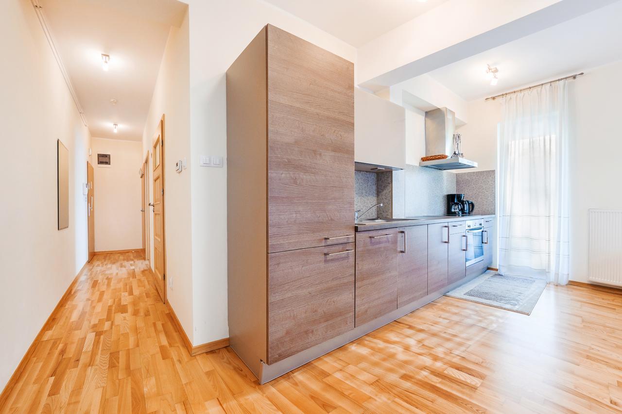 Apartamenty Sun & Snow Casa Marina Swinoujscie