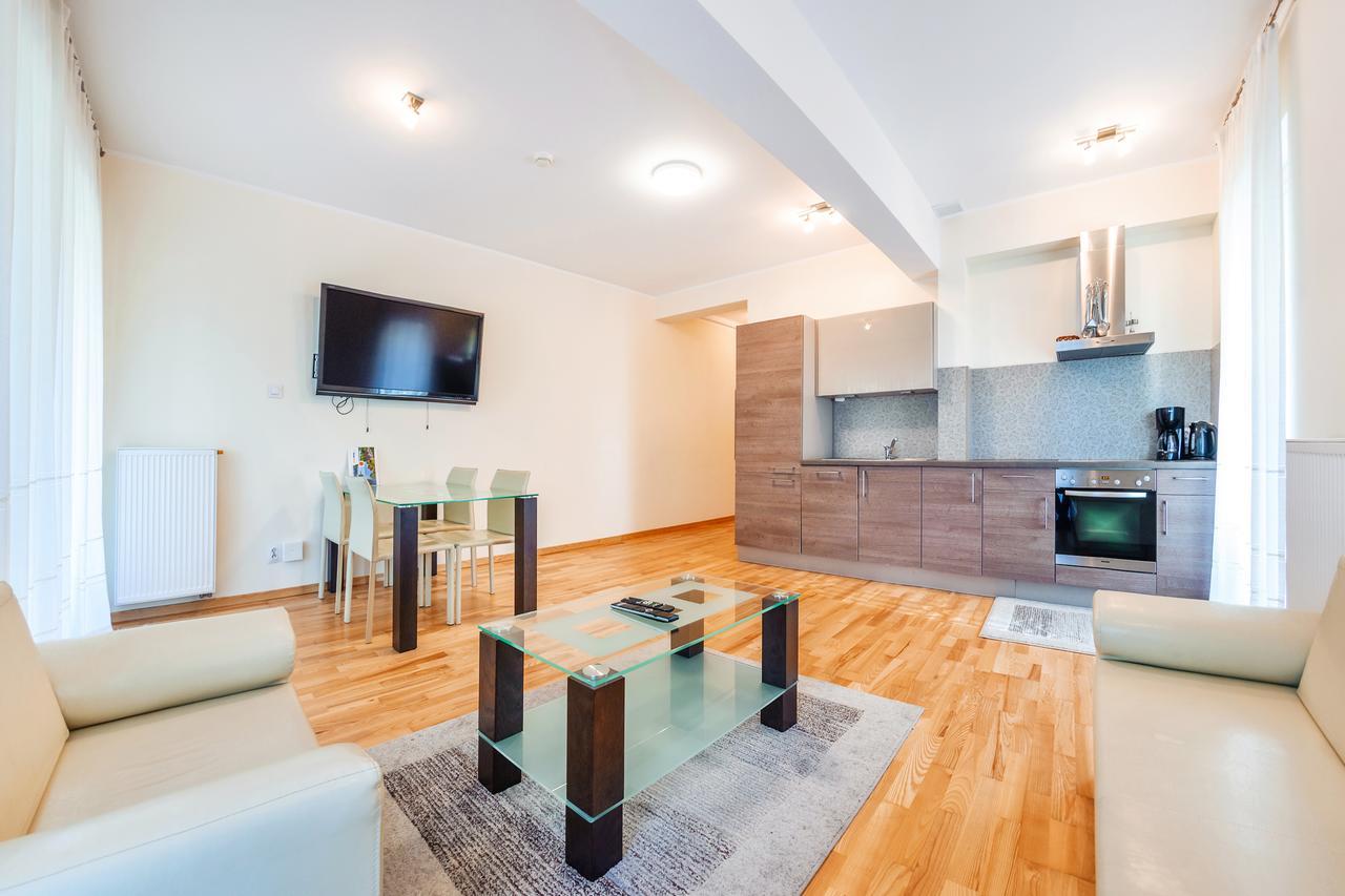 Apartamenty Sun & Snow Casa Marina * Swinoujscie