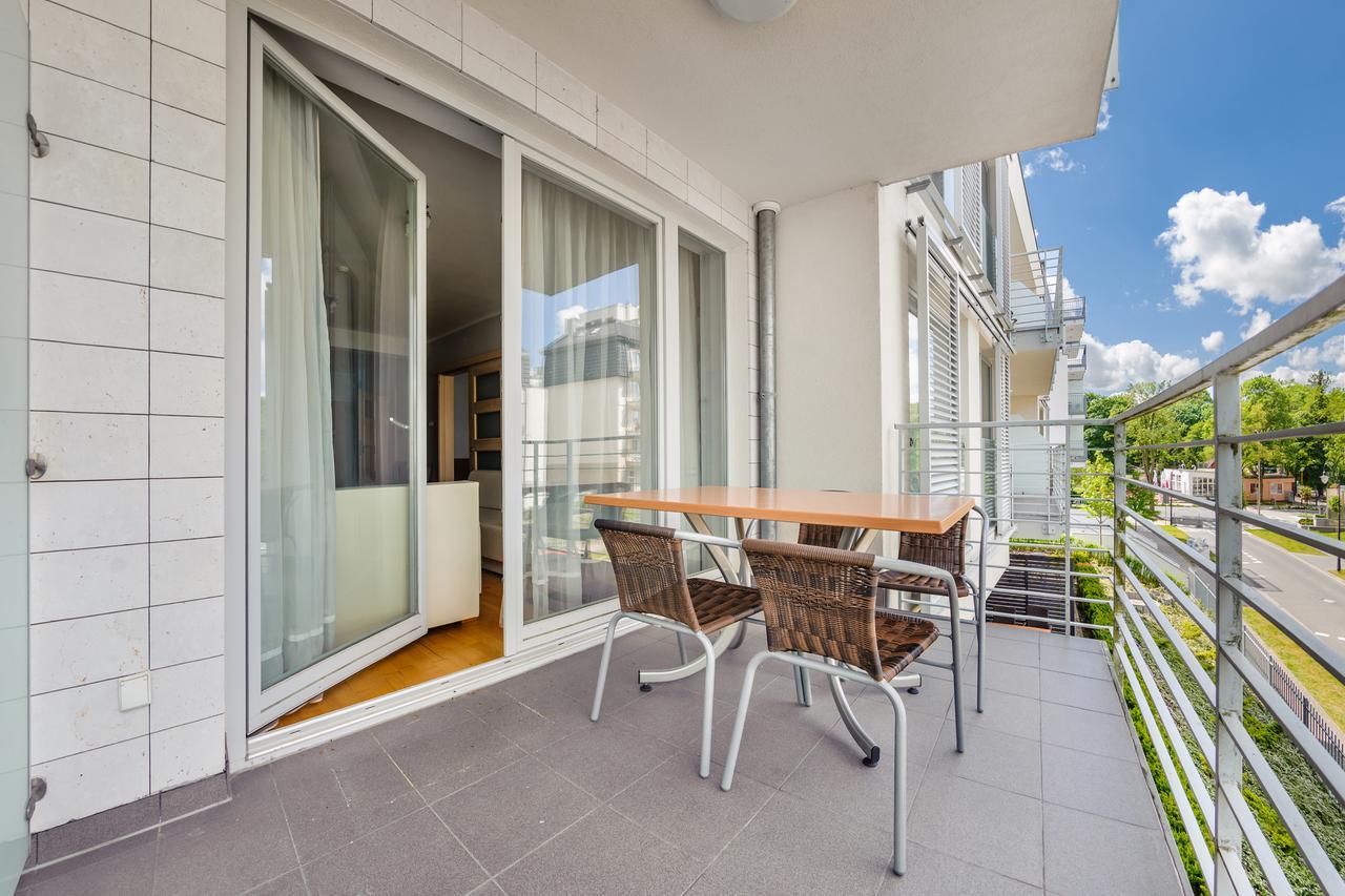 Apartamenty Sun & Snow Casa Marina * Swinoujscie