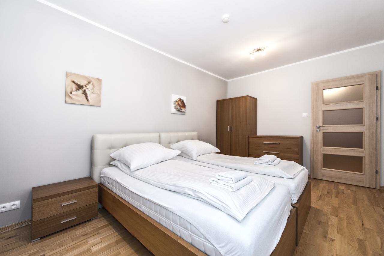 Apartamenty Sun & Snow Casa Marina * Swinoujscie