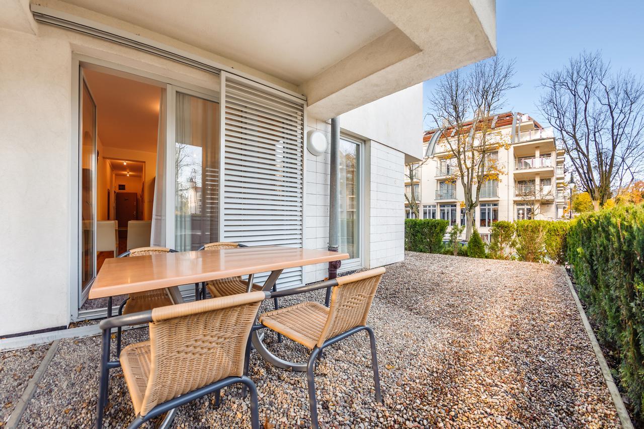 Apartamenty Sun & Snow Casa Marina Apartment Swinoujscie