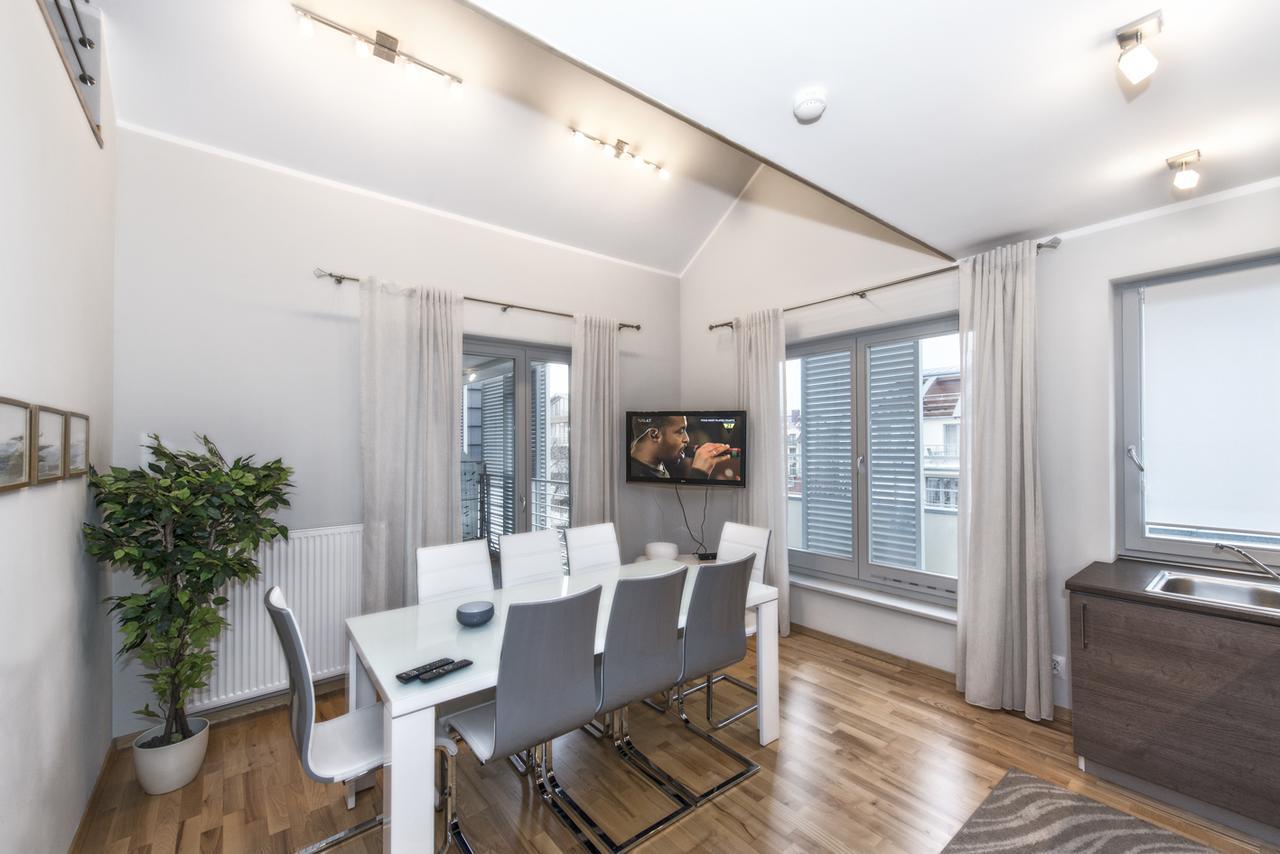 Apartamenty Sun & Snow Casa Marina *