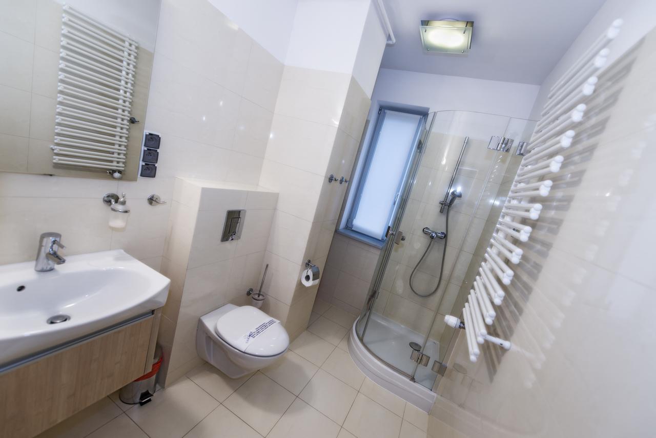 Apartamenty Sun & Snow Casa Marina Apartment Swinoujscie