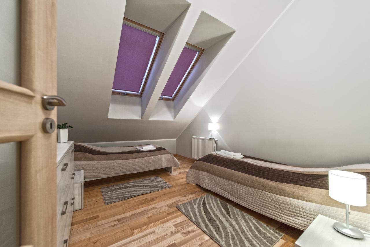 Apartment Apartamenty Sun & Snow Casa Marina *