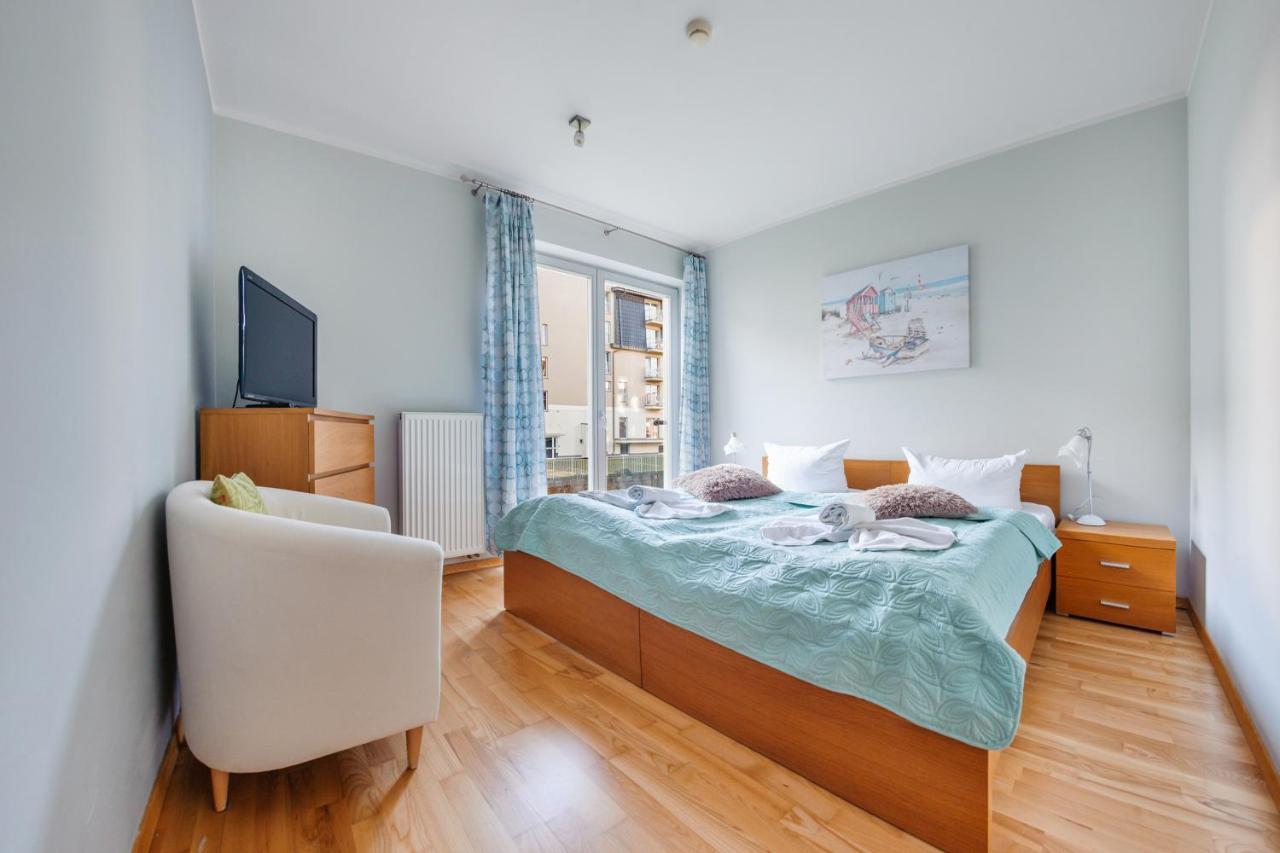 Apartment Apartamenty Sun & Snow Casa Marina Swinoujscie