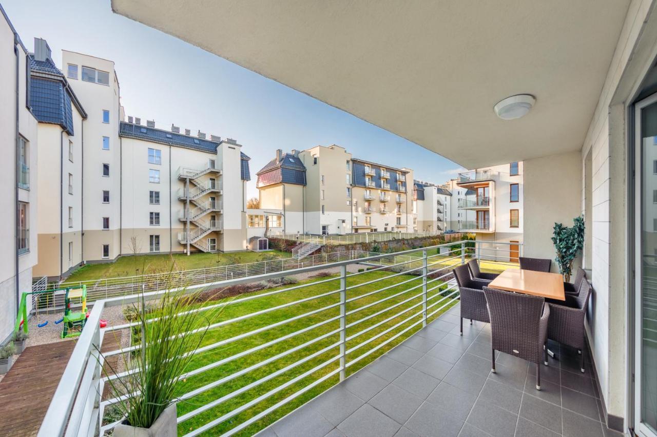 Apartamenty Sun & Snow Casa Marina * Swinoujscie