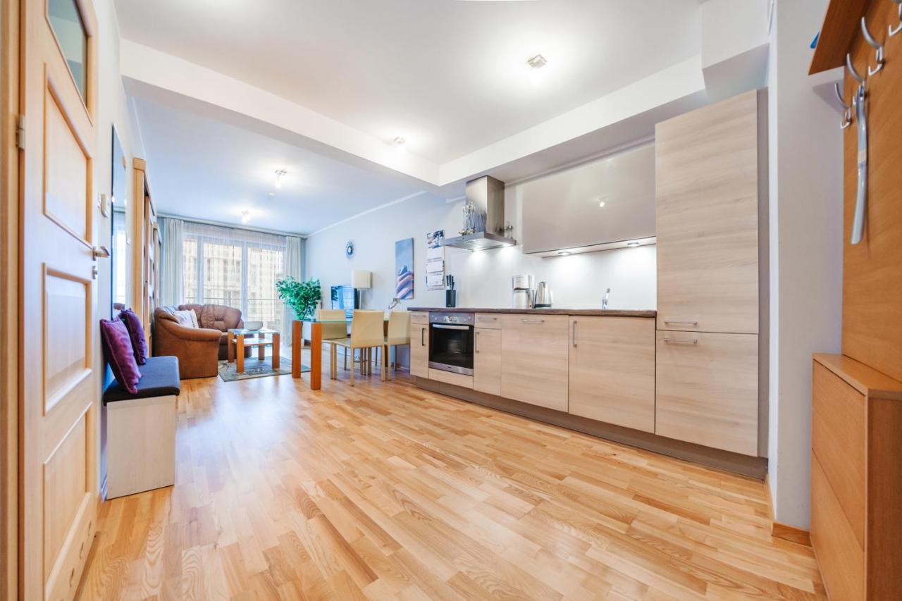 Apartamenty Sun & Snow Casa Marina Apartment Swinoujscie