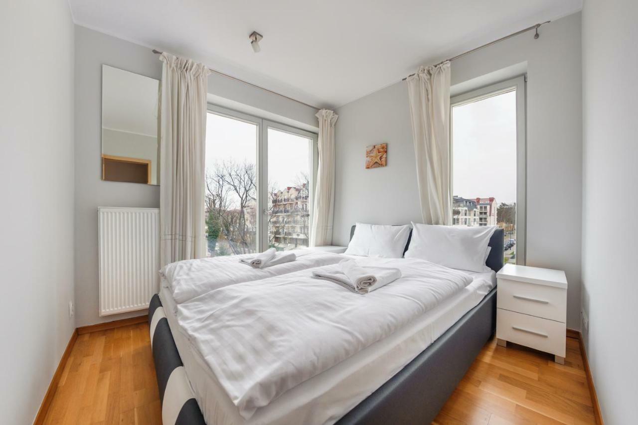 Apartamenty Sun & Snow Casa Marina * Swinoujscie